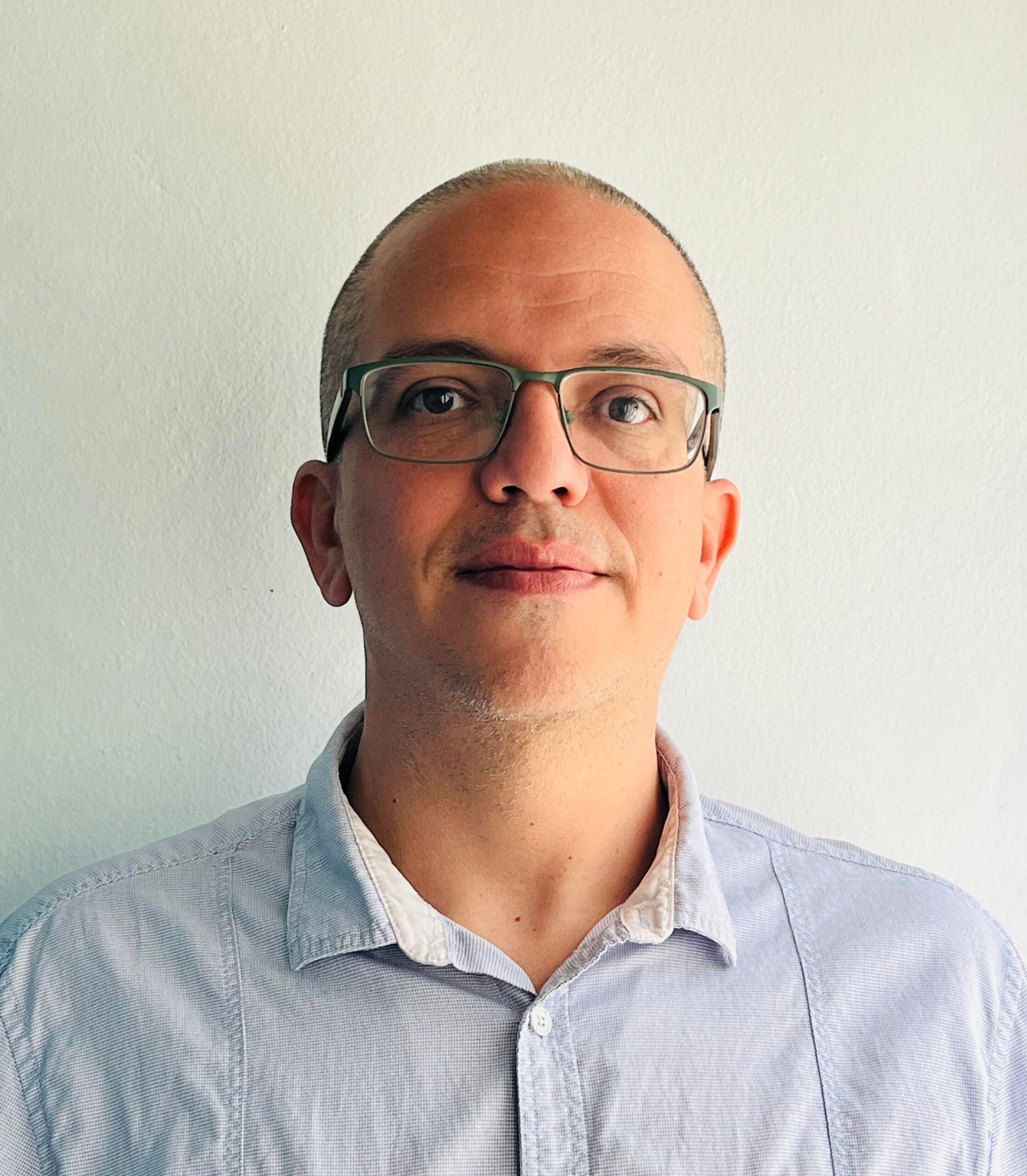 Augusto Soares — psicólogo clínico